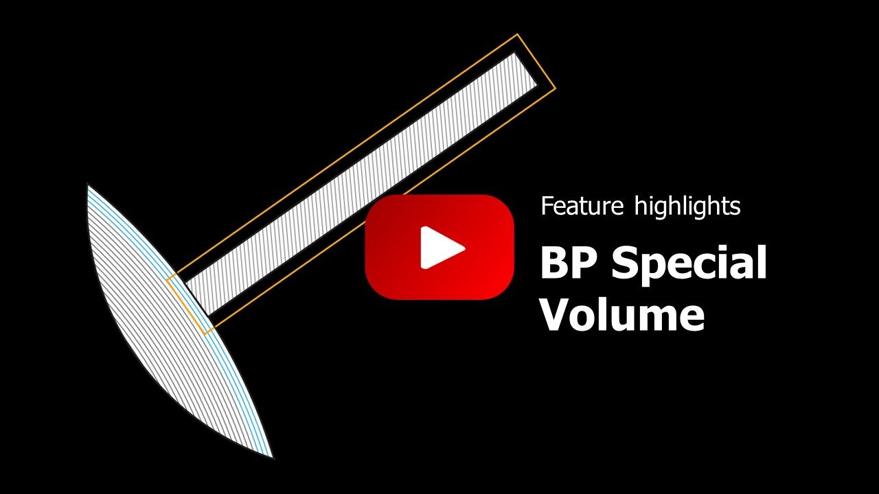 bp special volume